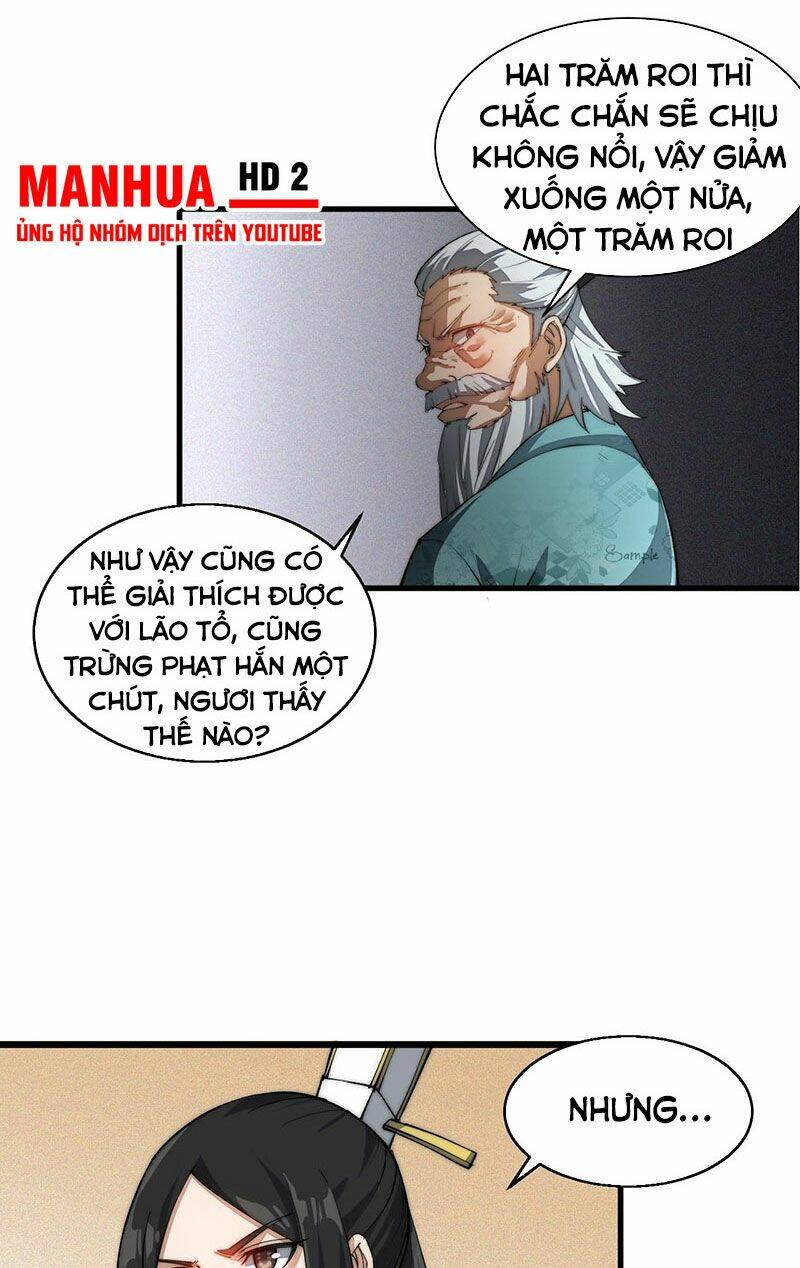 Võ Lăng Cửu Thiên: Chapter 4