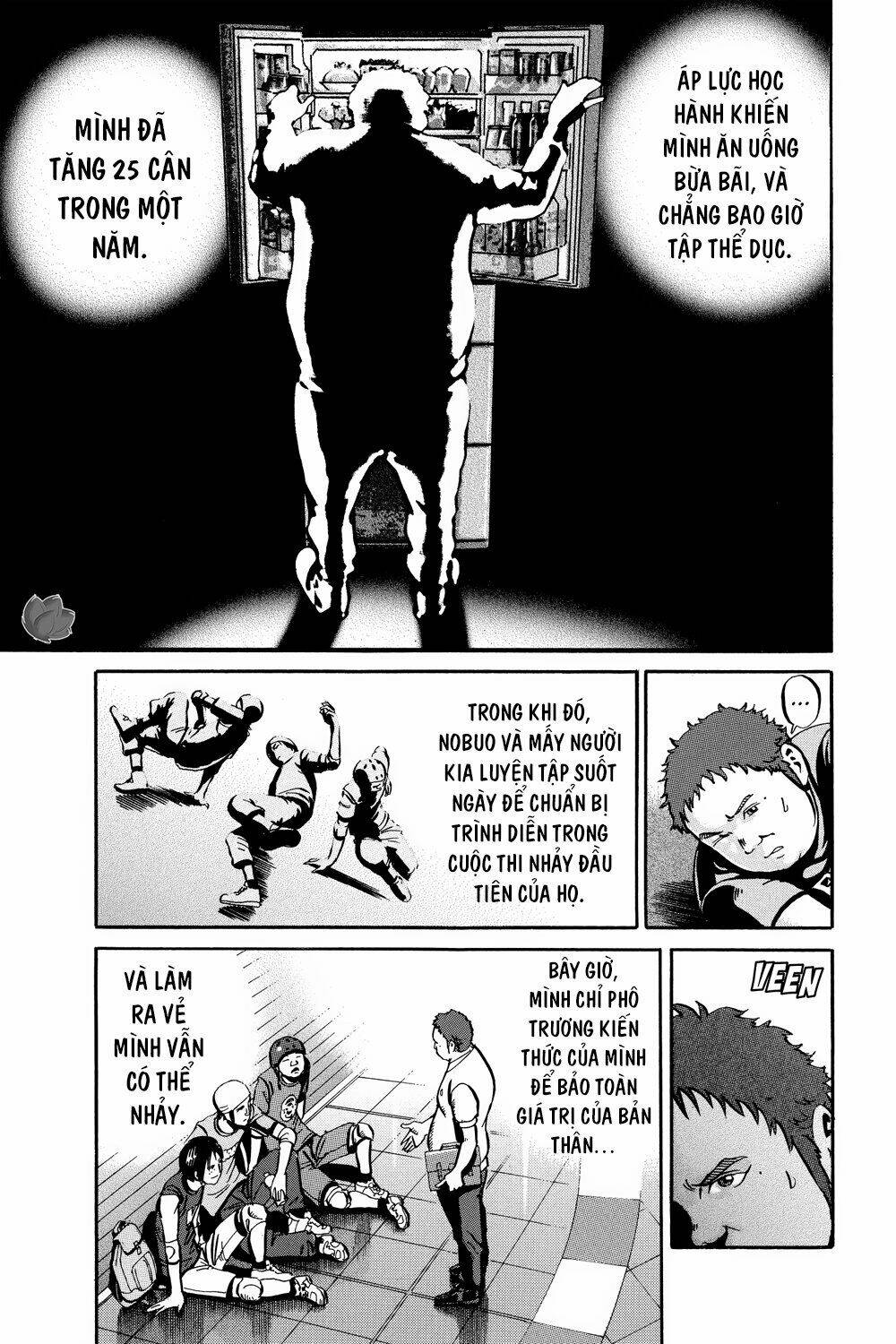 Giấy Báo Tử: Chapter 40