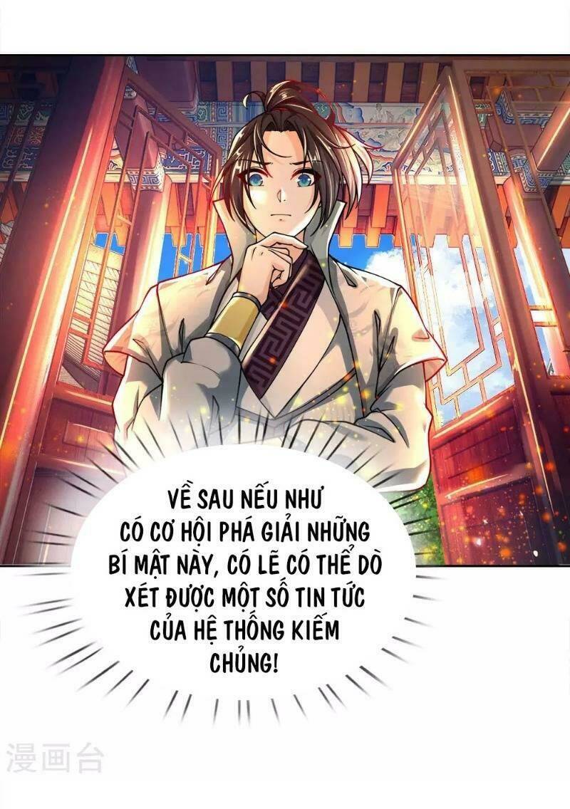 Thân Thể Của Ta Là Kiếm Chủng: Chapter 38