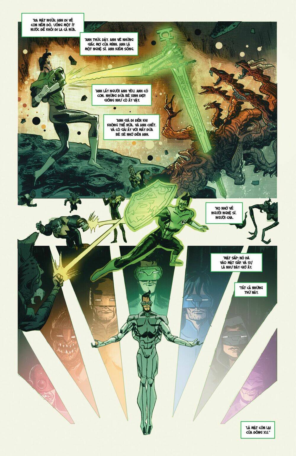 The Omega Men: Chapter 4