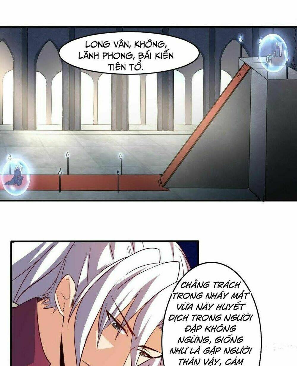 Tu Chân Giả Tại Dị Thế: Chapter 167