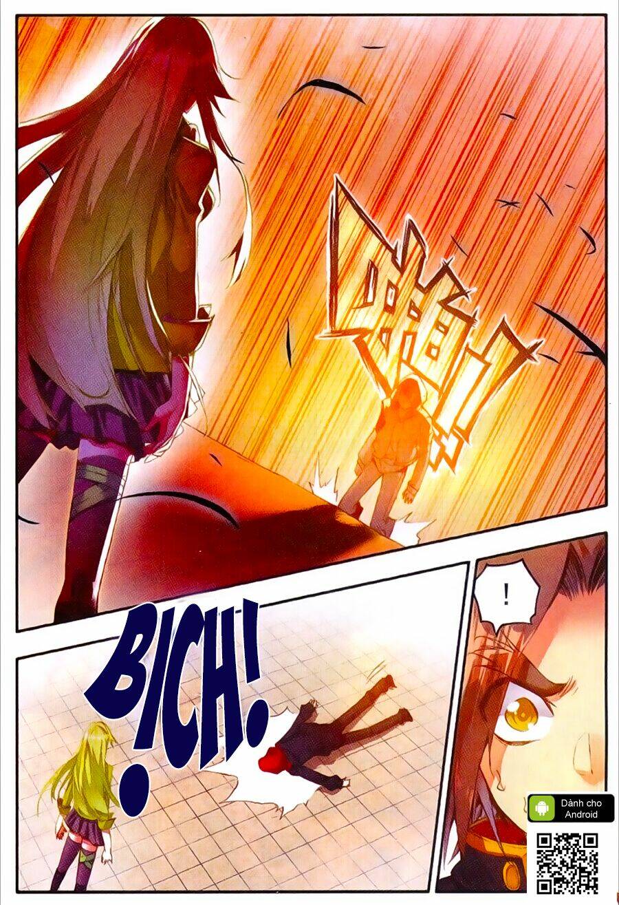 Xích Hoàng Truyền Kỳ: Chapter 44