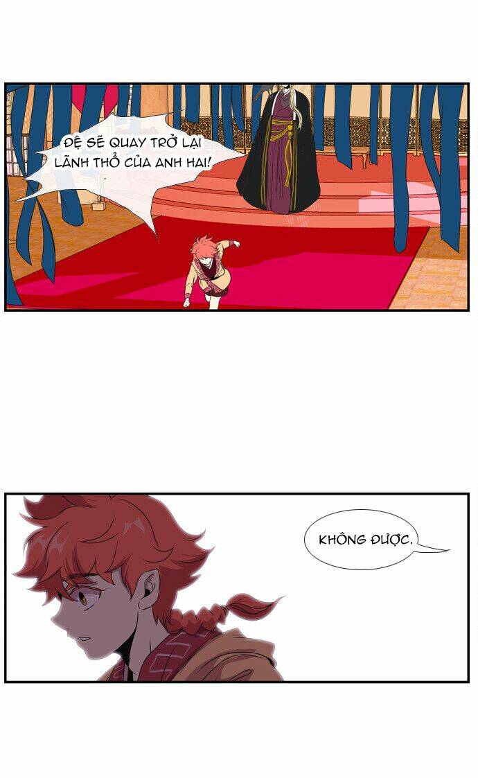 Beautiful Stranger: Chapter 8