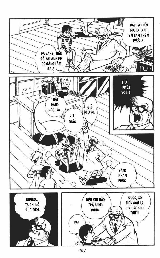 [Tuyển Tập Chiba Tetsuya] - Gaki: Chapter 29