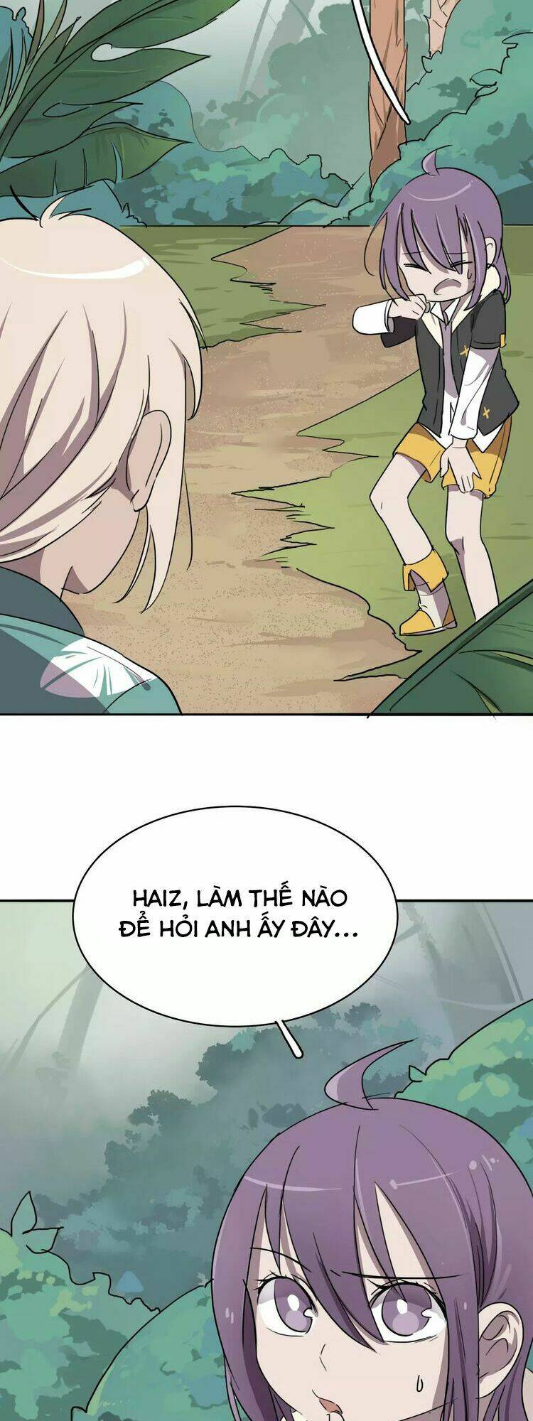 Bí Mật Đảo Ngọc Dương: Chapter 2