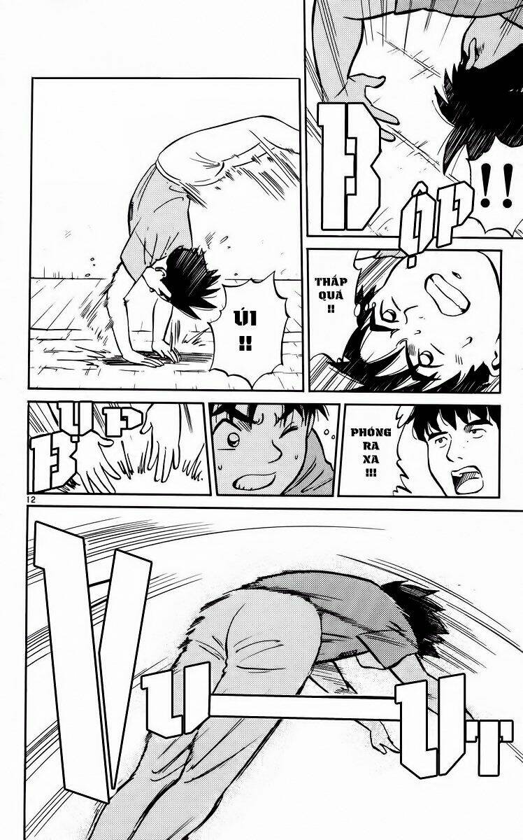 Ganba! Fly High! - Bay Cao Hơn Nữa: Chapter 14