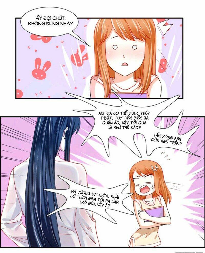 Ma Vương Đại Nhân Đi Thông Thả: Chapter 22