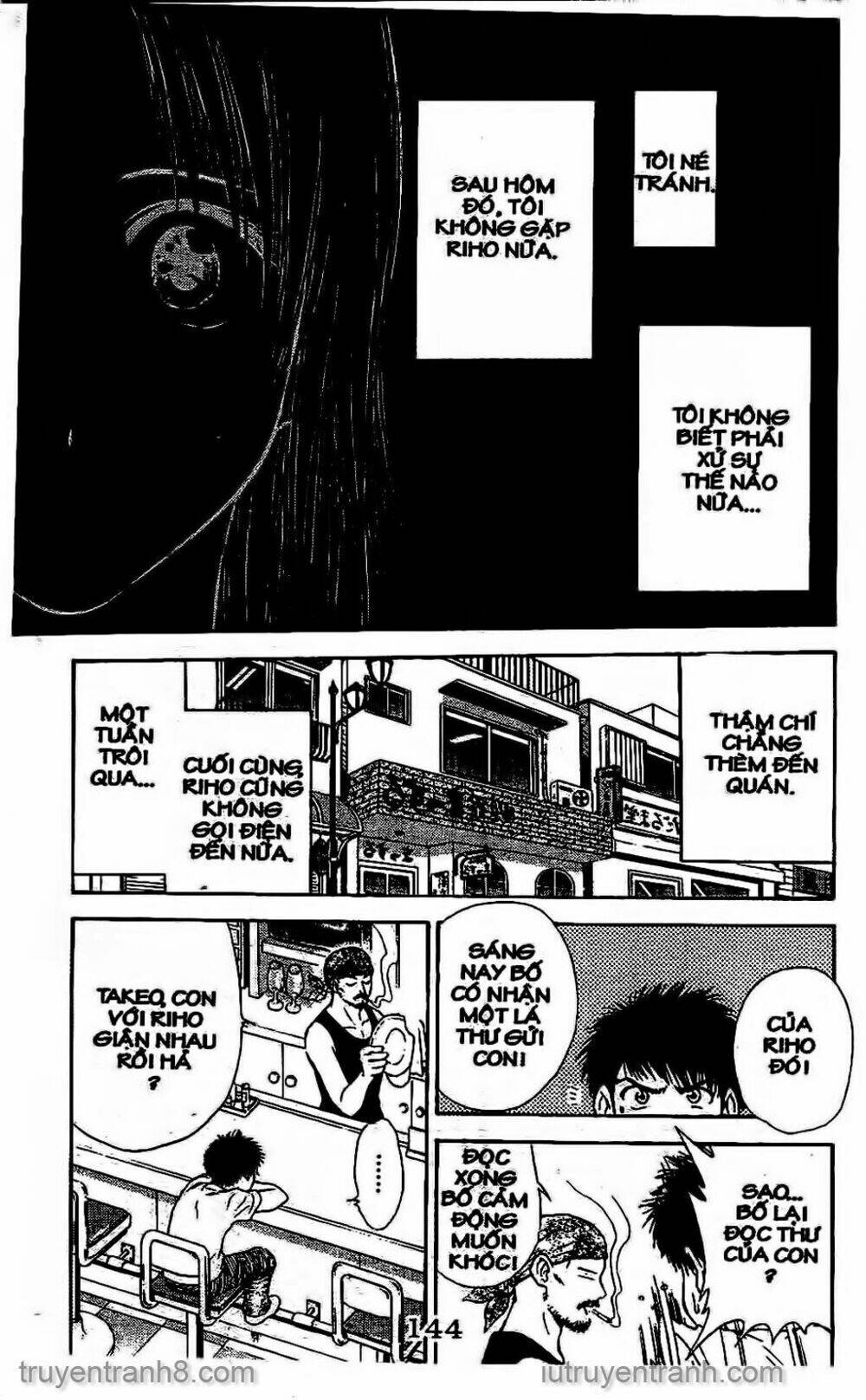 Saladdays: Chapter 142