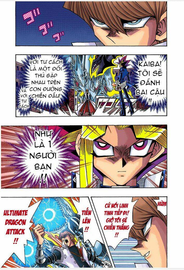 Vua Trò Chơi Full Màu: Chapter 262