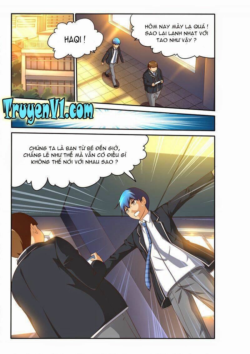 World Of Super Sand Box: Chapter 55