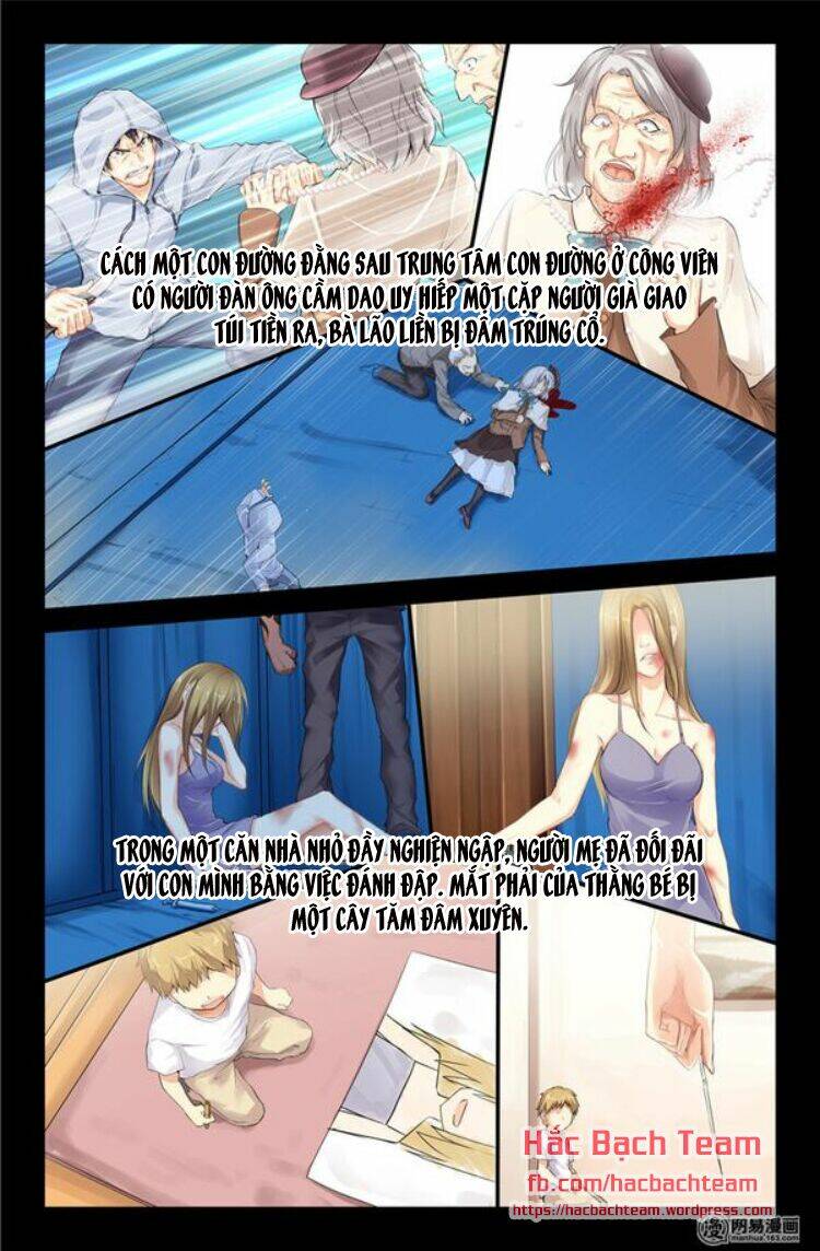 Đoạn Tội Loa Toàn: Chapter 3