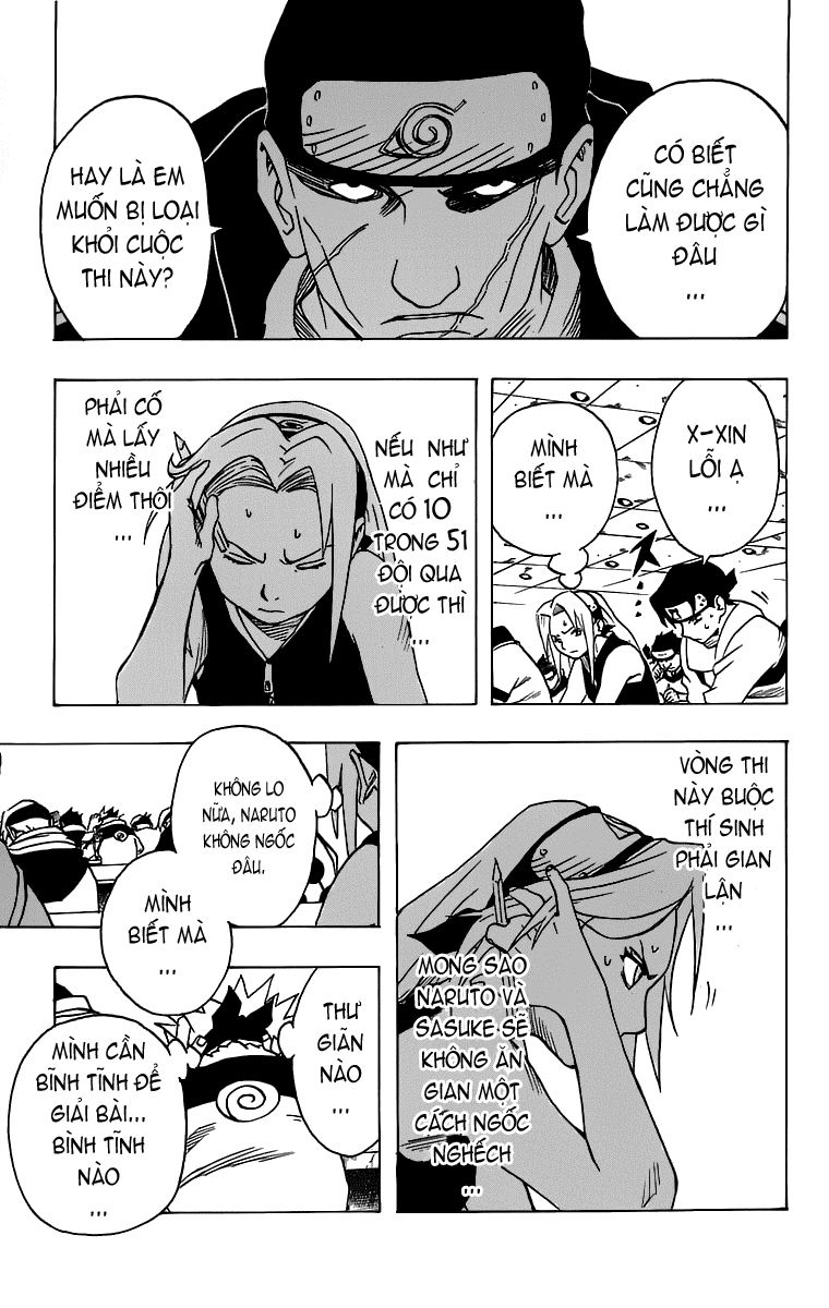 Naruto: Chapter 41