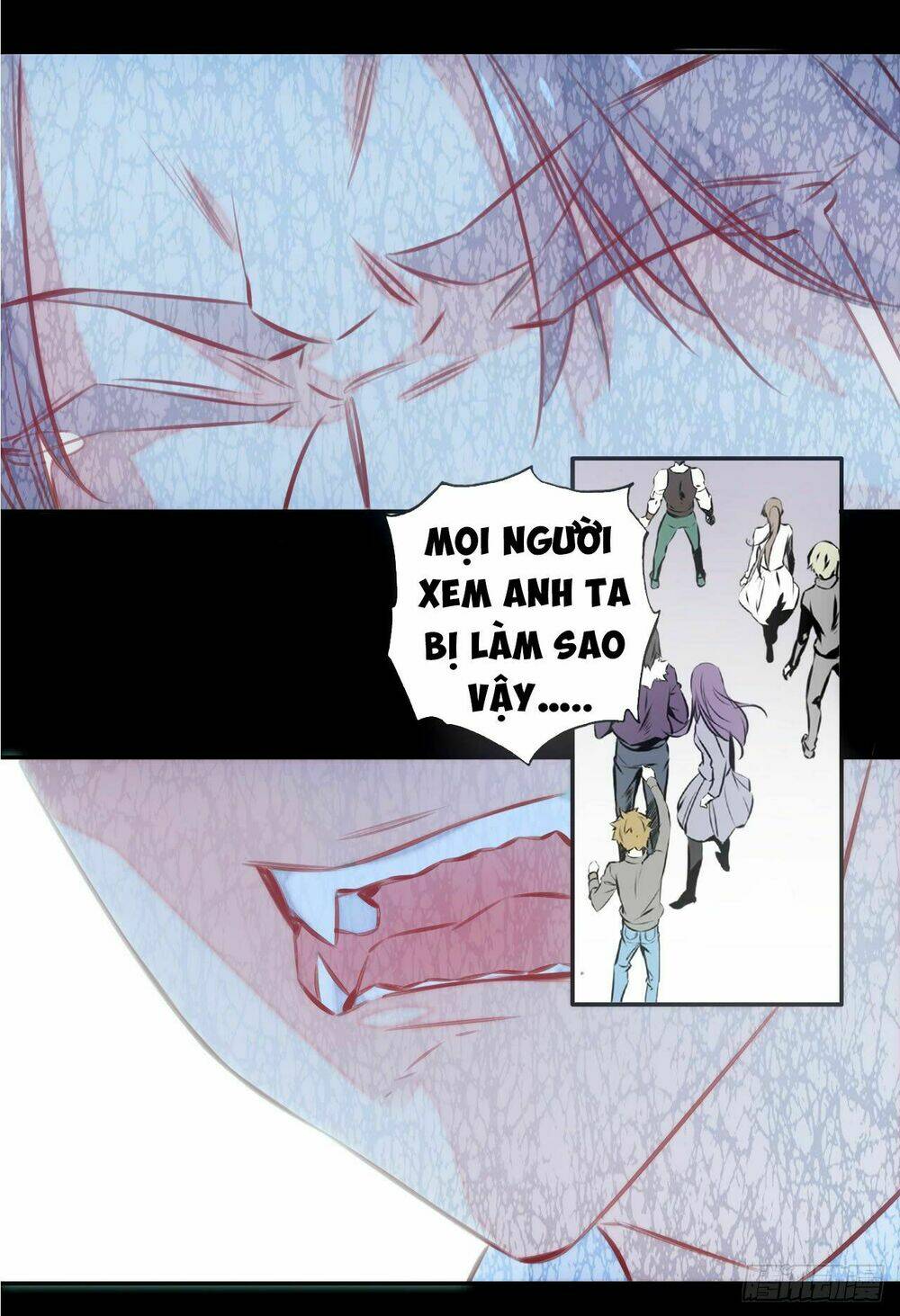 Huyết Đồng Tử: Chapter 1