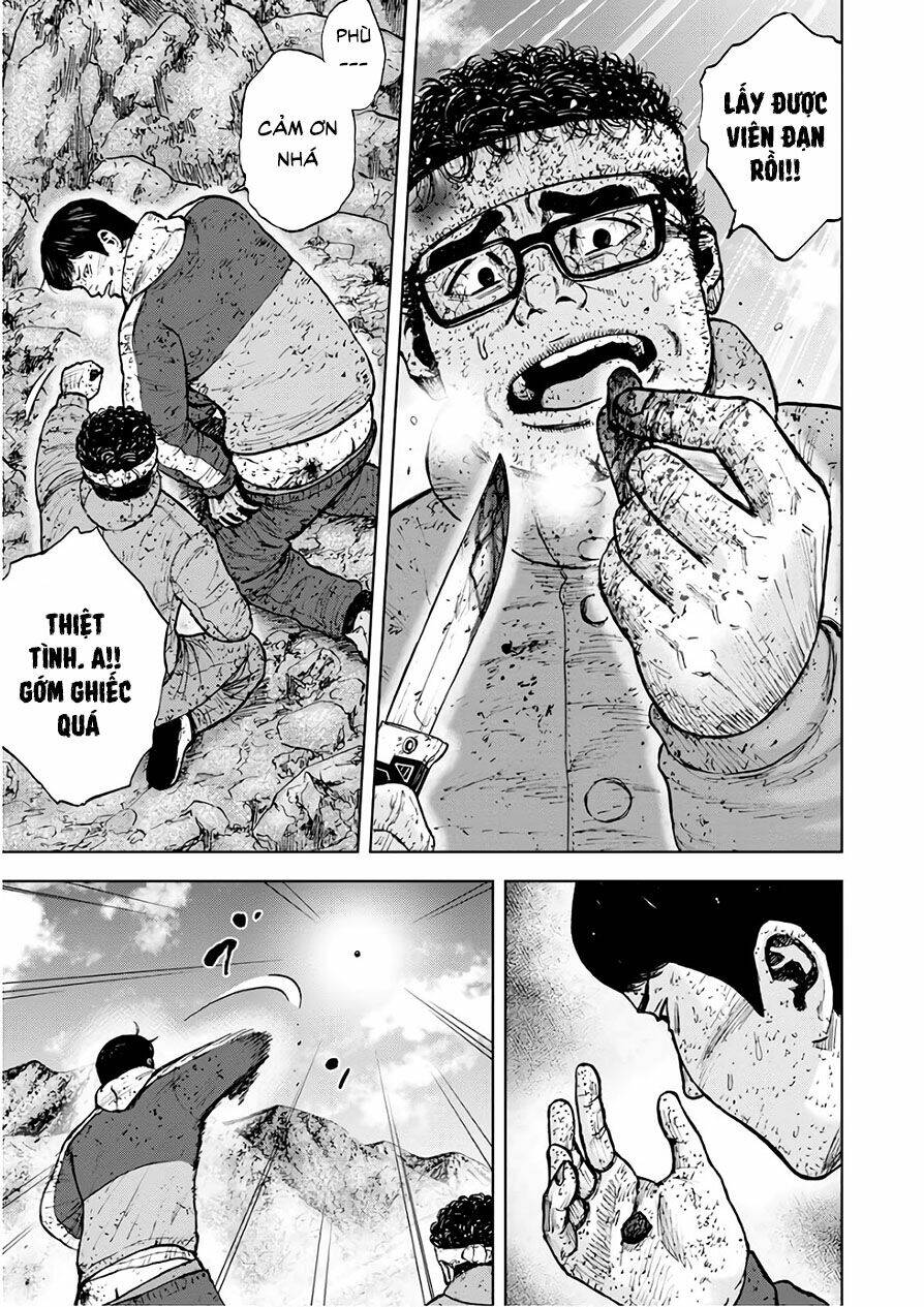 Monkey Peak - Đỉnh Núi Khỉ: Chapter 98