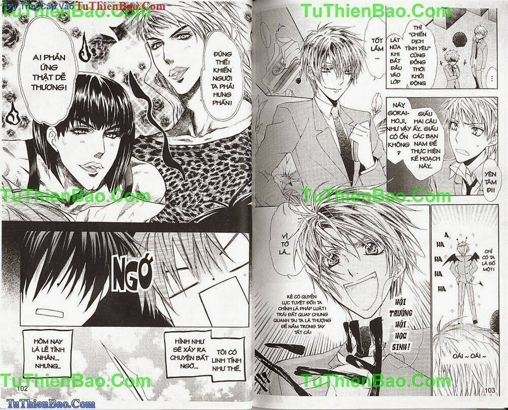 Nhất Quỷ Nhì Ma: Chapter 6