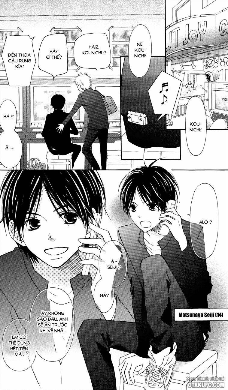Love So Life: Chapter 59