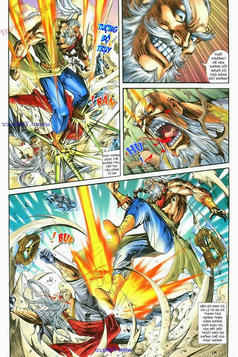 Thần Điêu Hiệp Lữ: Chapter 72