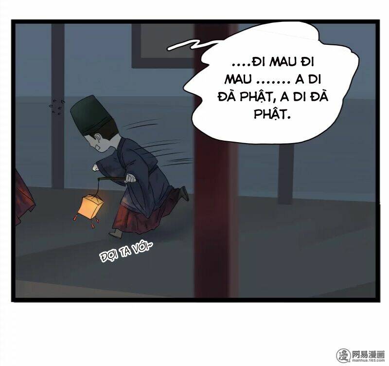 Thái Tử Bị Hoang Tưởng: Chapter 11