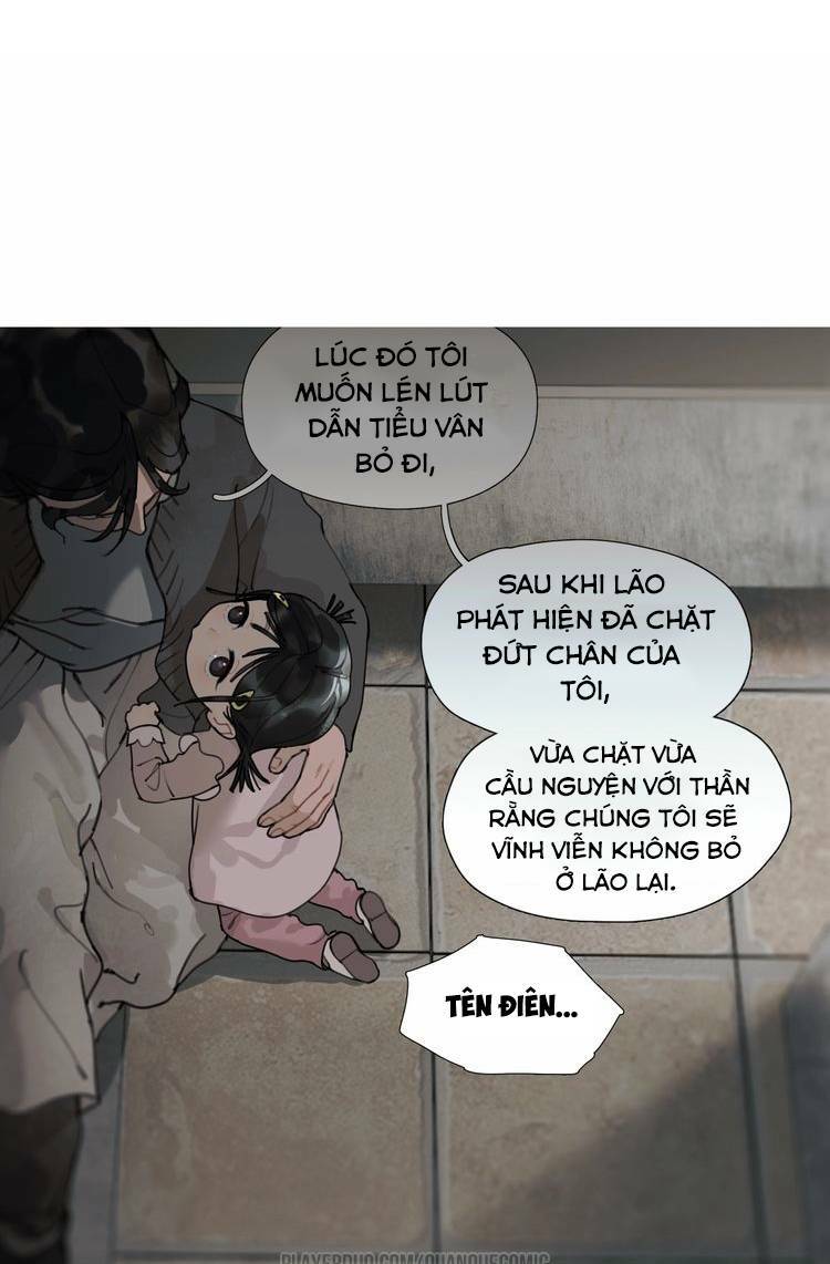 Thần Trạch: Chapter 8