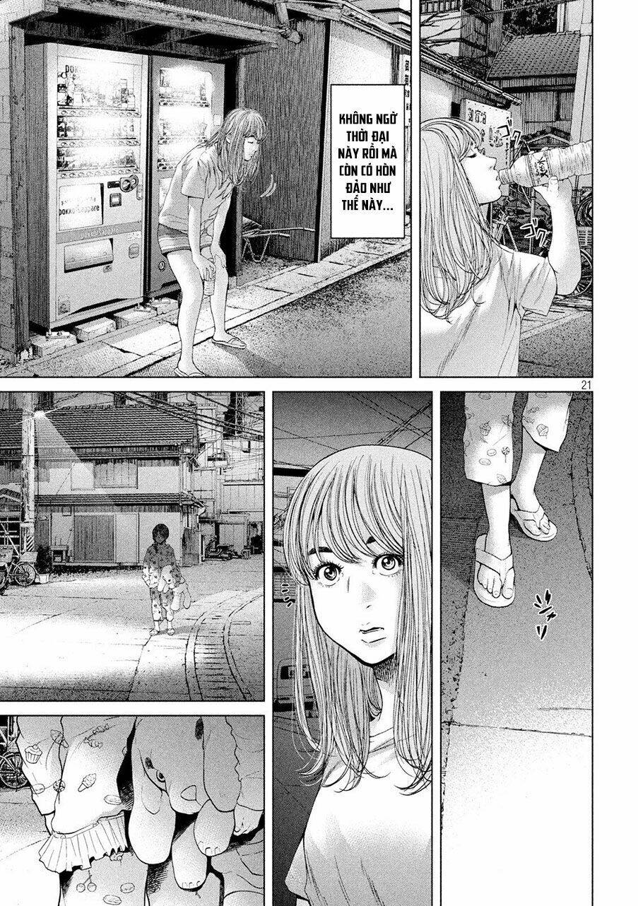 Quần Đảo Ký Sinh: Chapter 1.1