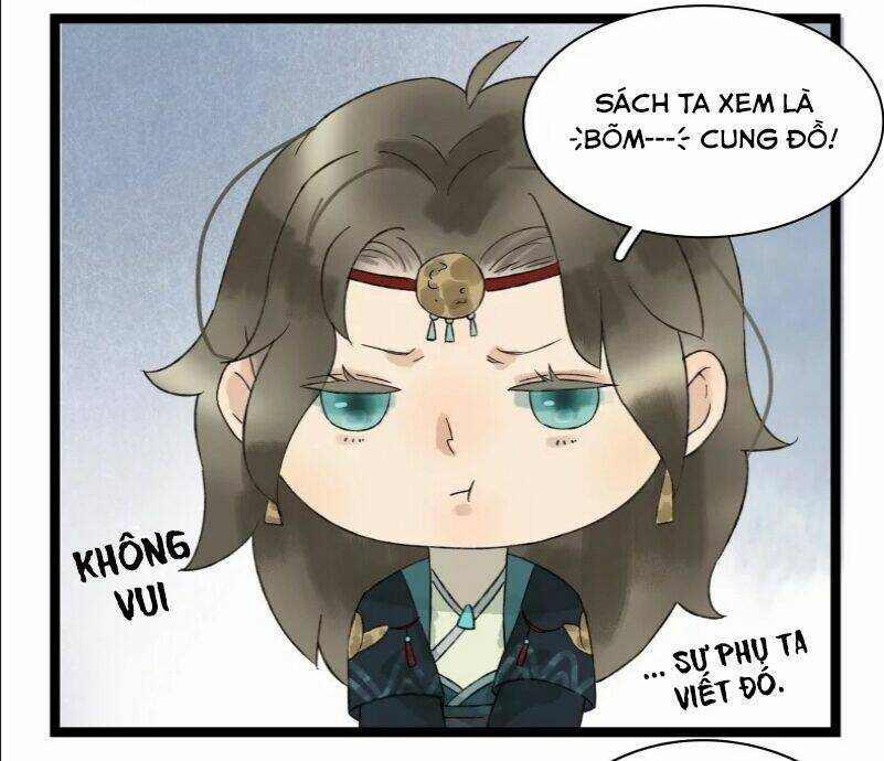 Thái Tử Bị Hoang Tưởng: Chapter 15