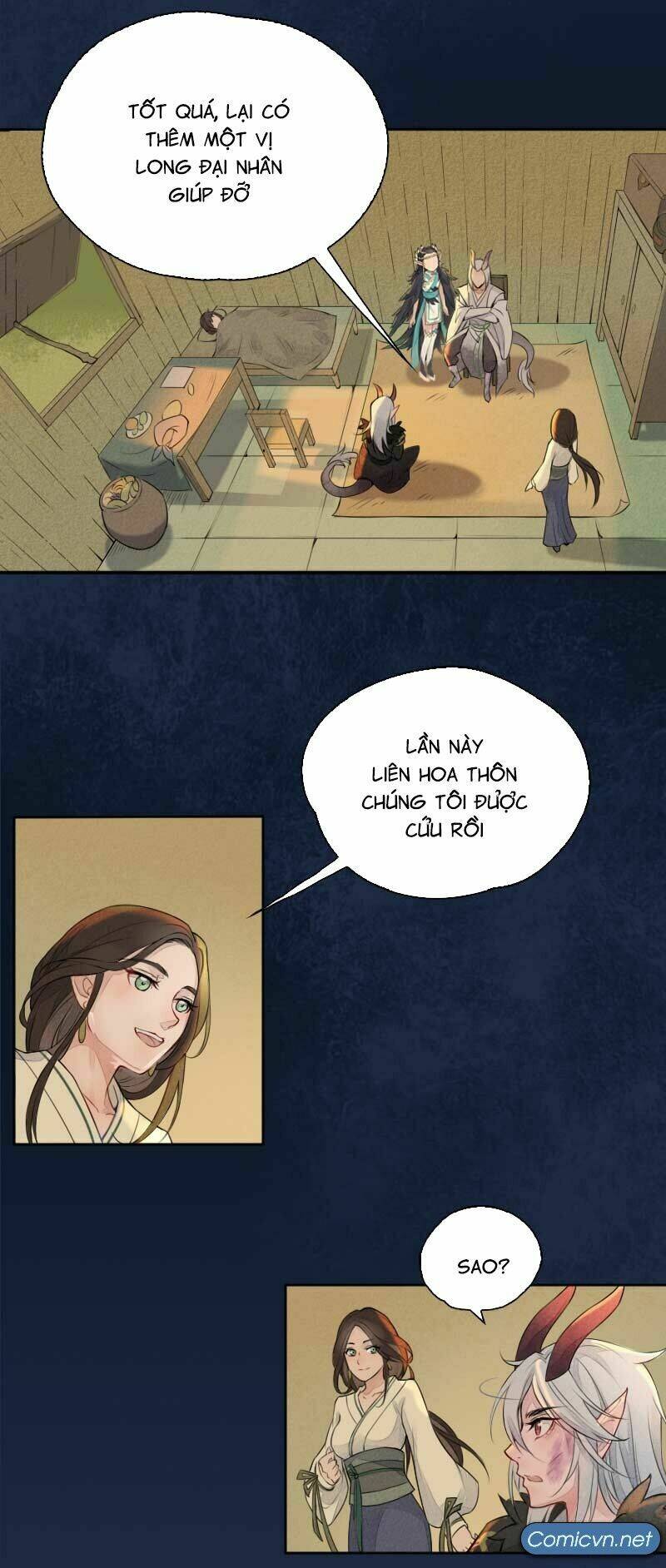 Tây Du Ngạo Tuyết Thiên: Chapter 11