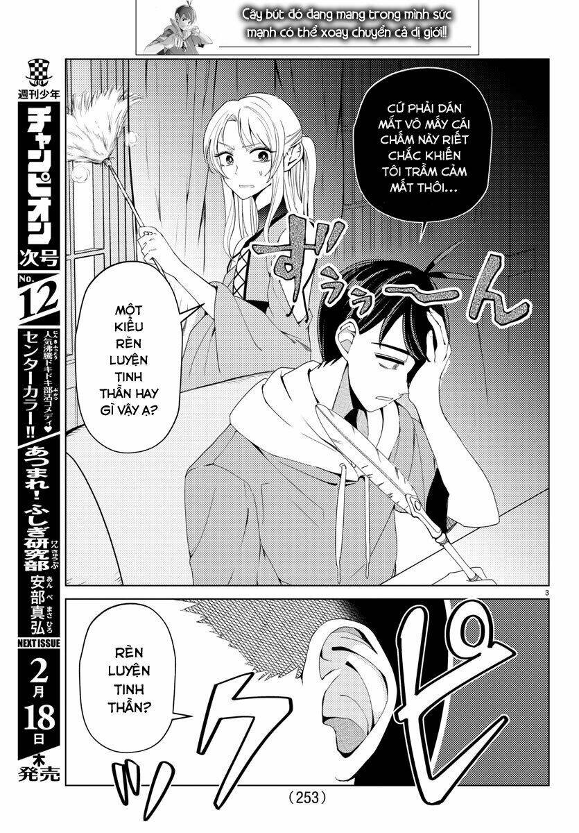 Dũng Giả Lưu Lạc Và Dị Giới Thánh Thư: Chapter 10