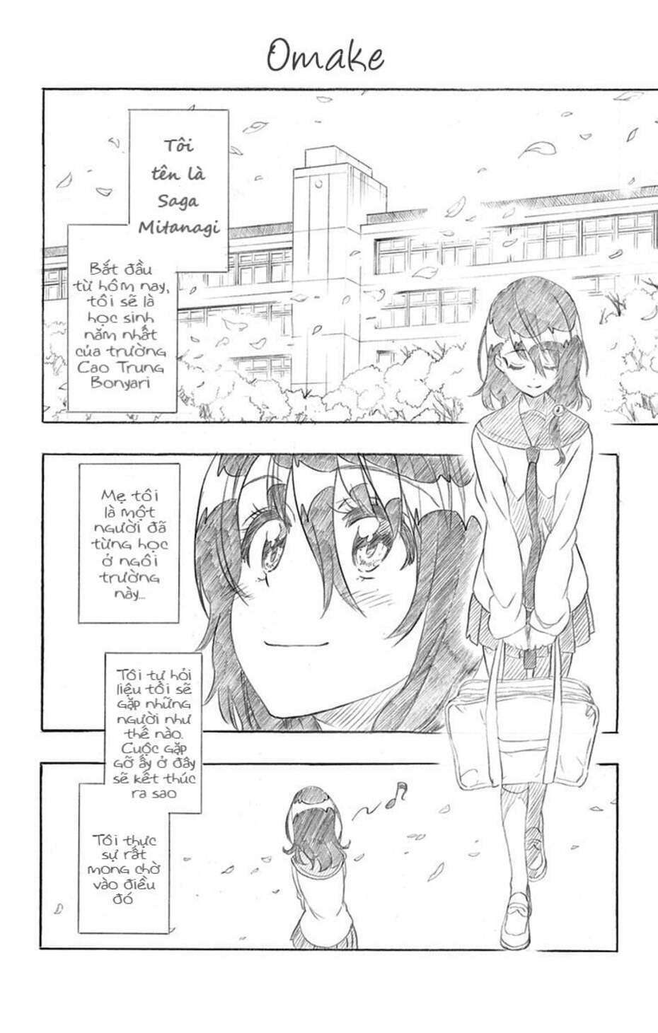 Tình Yêu Ngang Trái: Chapter 229.6: ngoại truyện