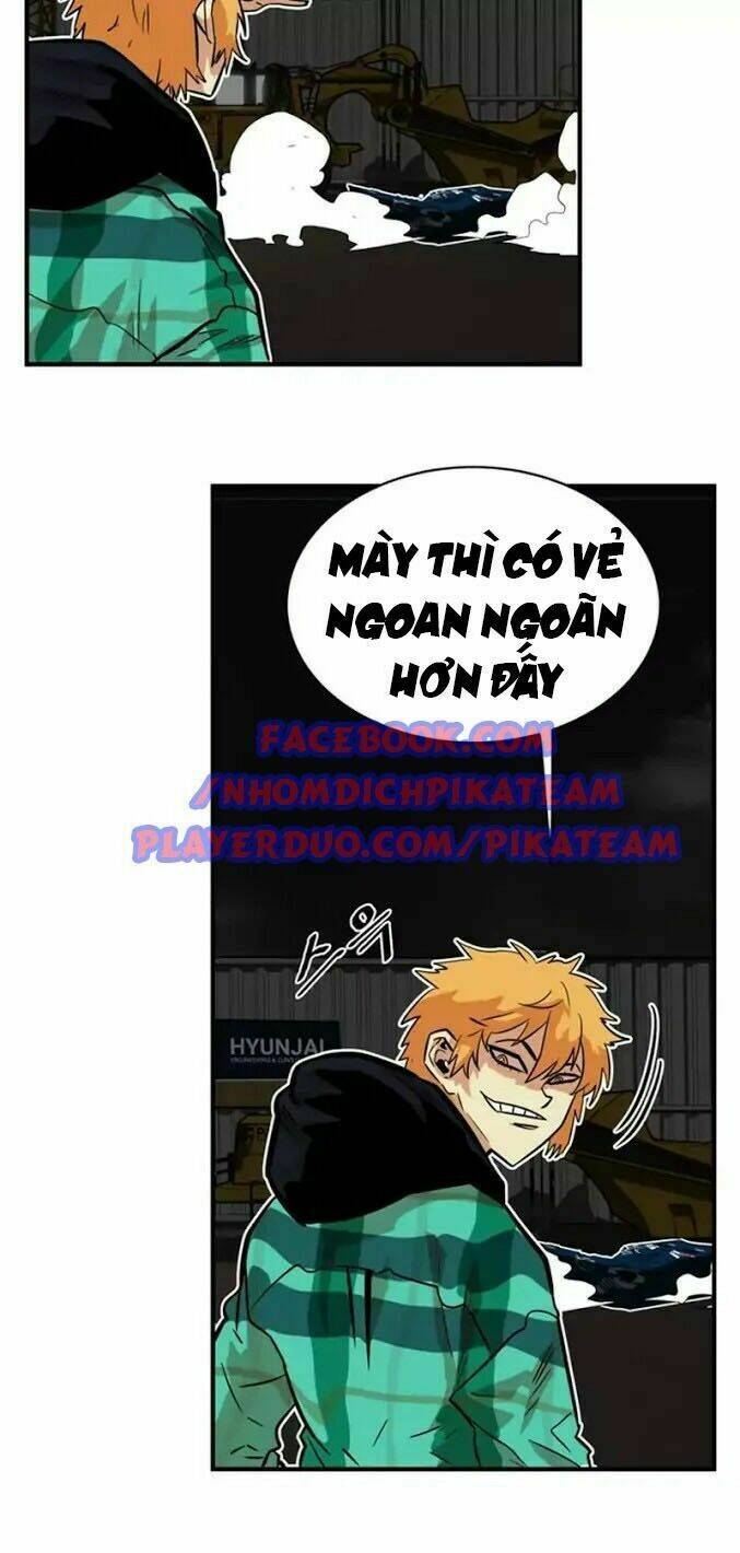 Bẫy Troll: Chapter 24