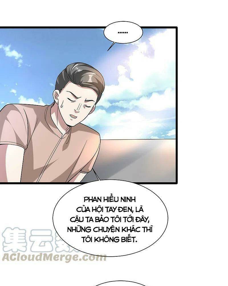 Đô Thị Tà Vương: Chapter 217