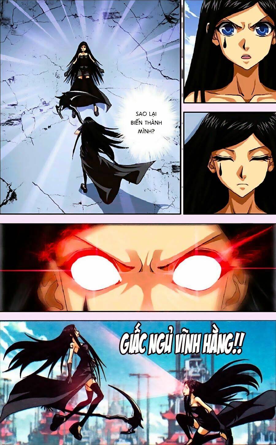 Thâu Tinh Cửu Nguyệt Thiên: Chapter 267