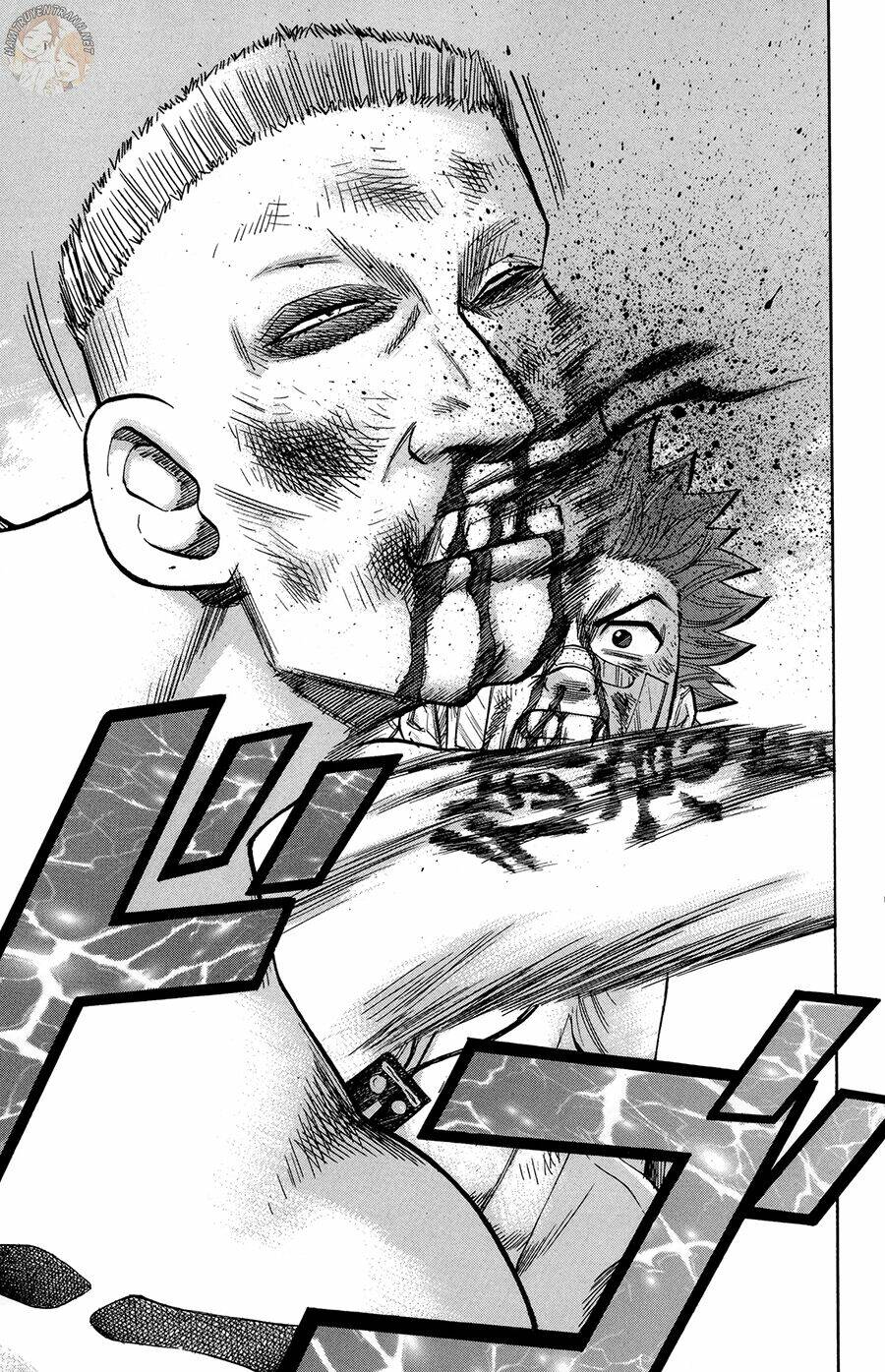 Nanba Mg5: Chapter 41