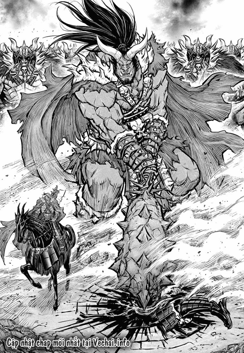 Mercenary Maruhan: Chapter 67