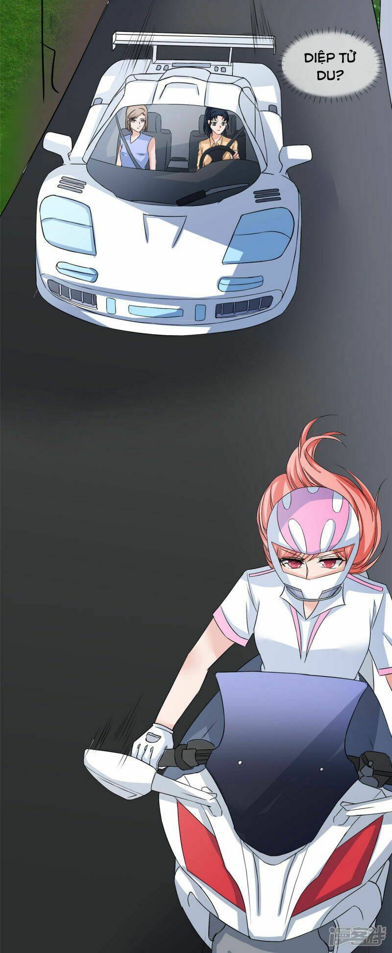 Siêu Cấp Nữ Thần Trọng Sinh: Chapter 15
