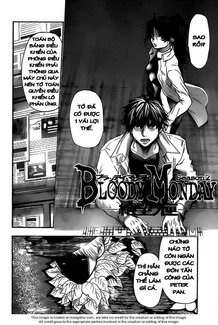 Bloody Monday 2: Chapter 34