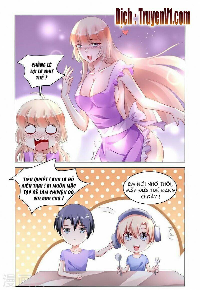 Hào Môn Đệ Nhất Thịnh Hôn: Chapter 169