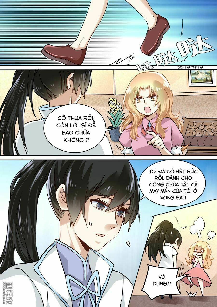 Khúc Cuồng Tưởng Của Ta Và Nàng Sau Khi Biến Thân: Chapter 42