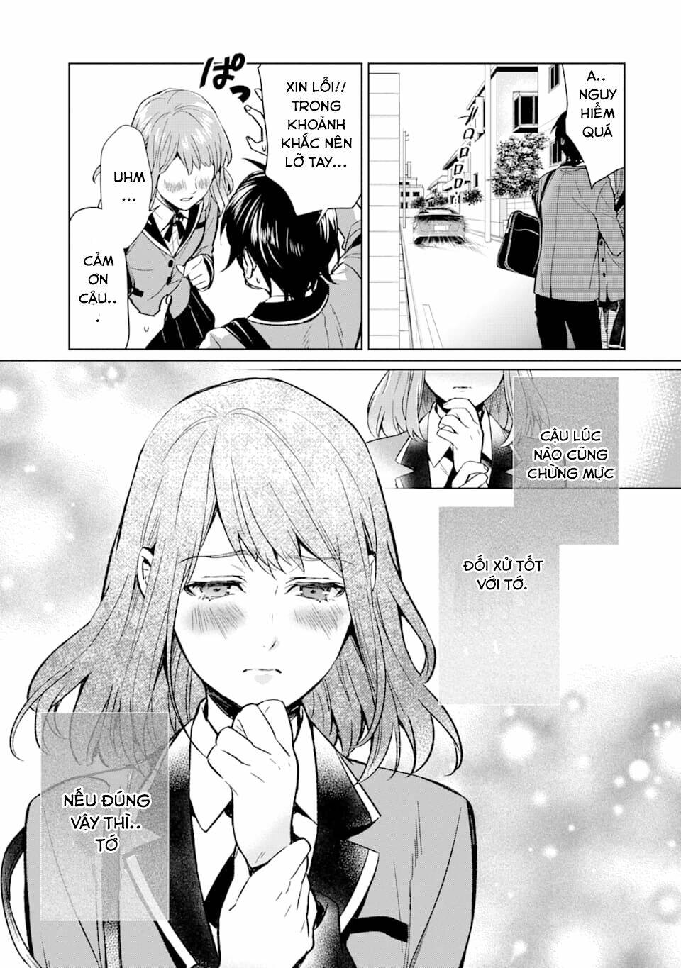 Kẻ Với Khả Năng Kém Cỏi Trở Về Từ Ma Giới: Chapter 0