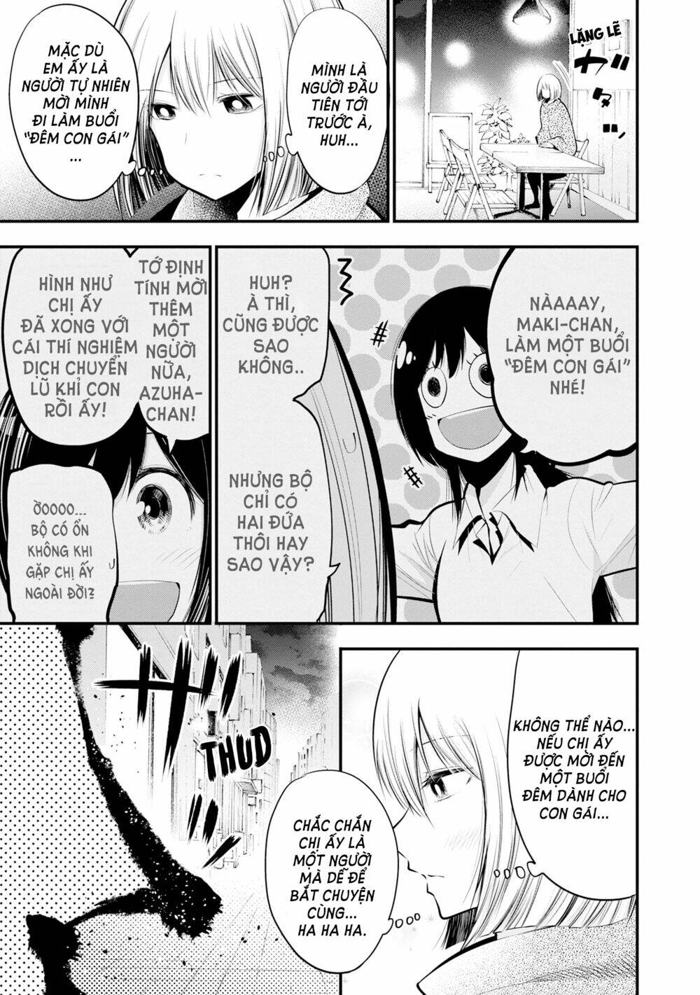 Thám Tử Già Và Cô Trợ Lý: Chapter 16