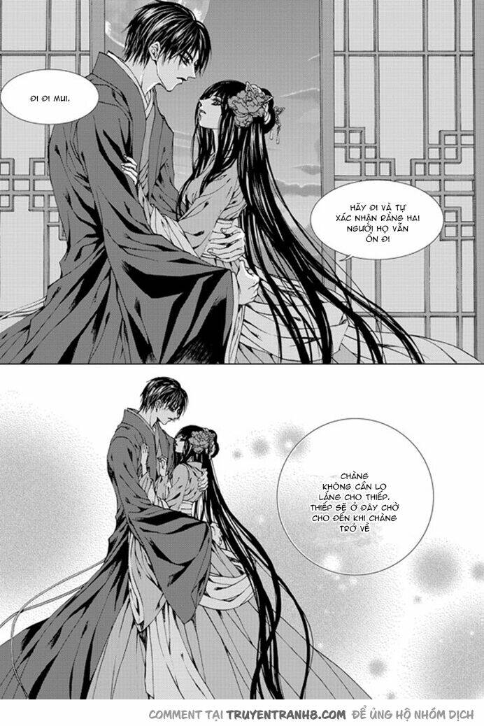 Tân Nương Của Thủy Thần: Chapter 133