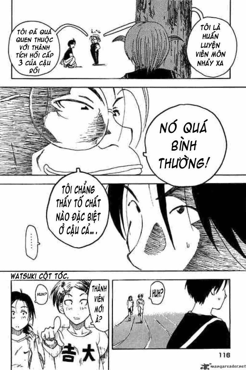 Inu Neko Jump: Chapter 5