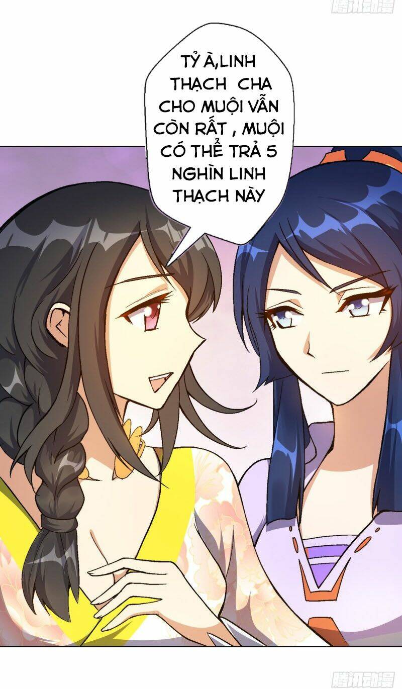 Vạn Thần Tổ Sư: Chapter 39