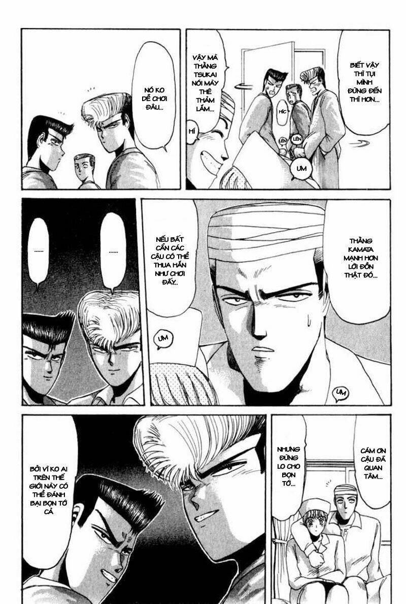 Shonan Junai Gumi: Chapter 26