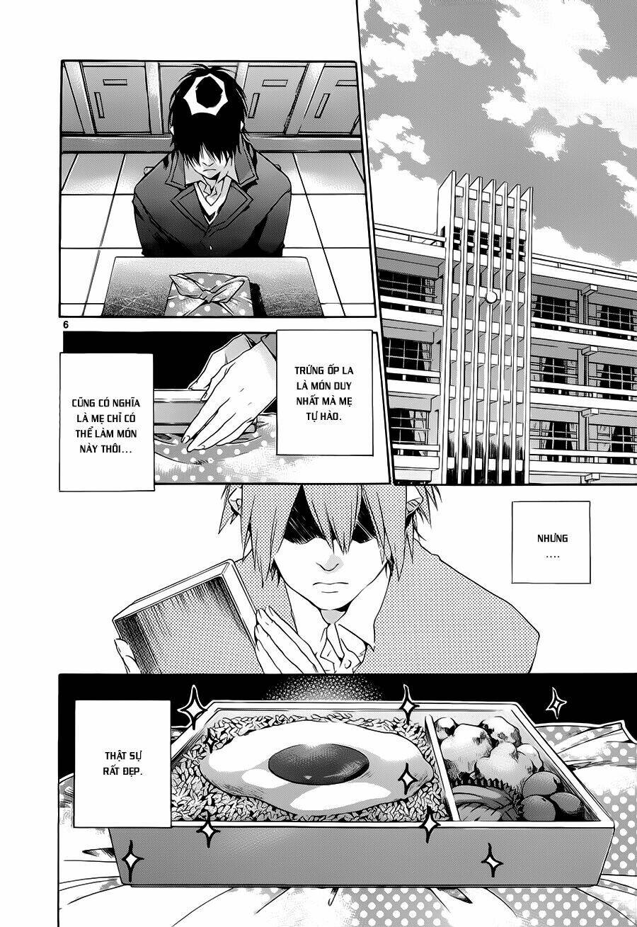 Tetsugaku Letra: Chapter 2