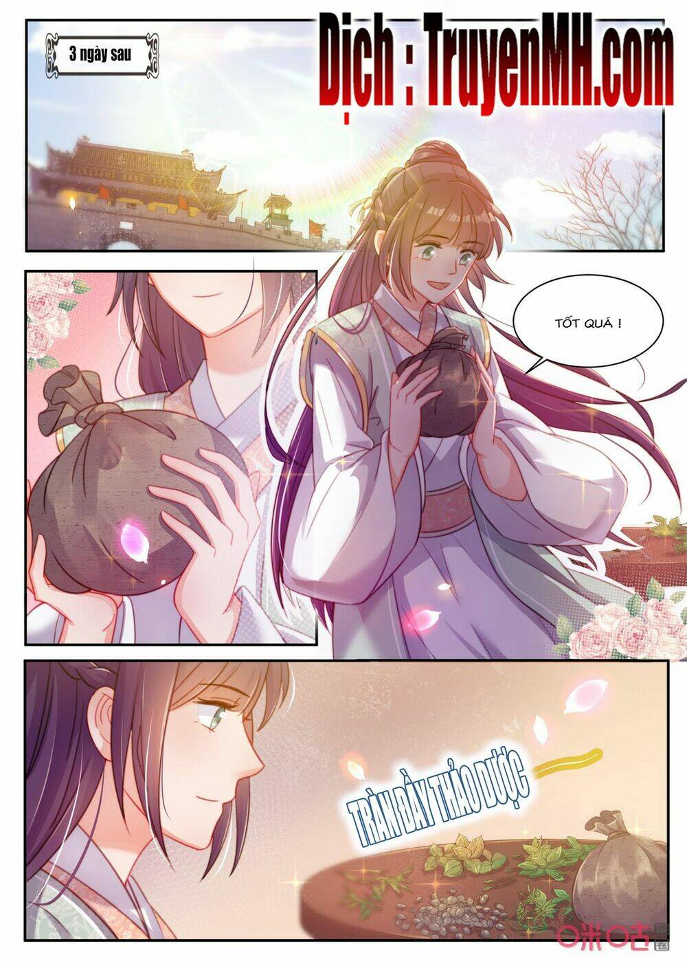 Thần Y Tiểu Thiếp Của Tà Quân: Chapter 43