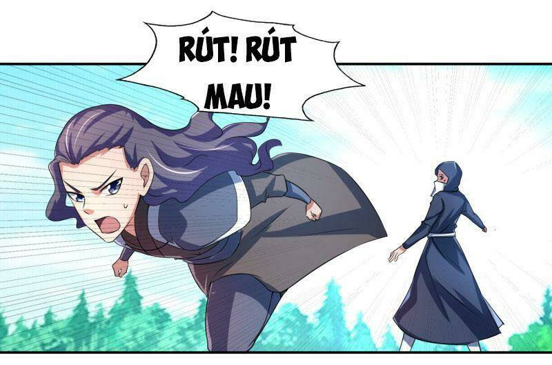 Tuyệt Thế Thánh Đế: Chapter 11