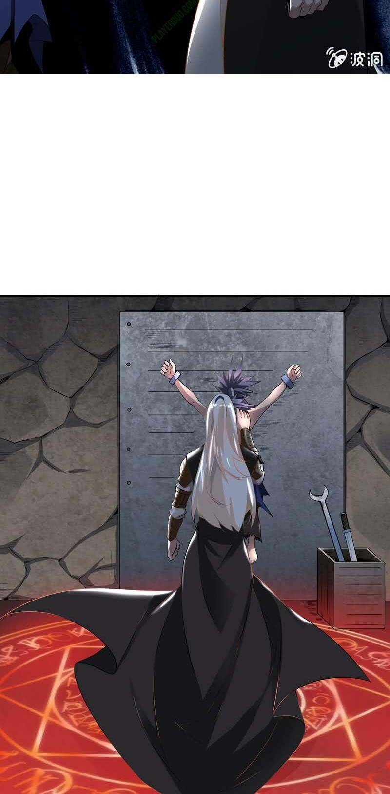Thần Thương Dị Yêu Lục: Chapter 3