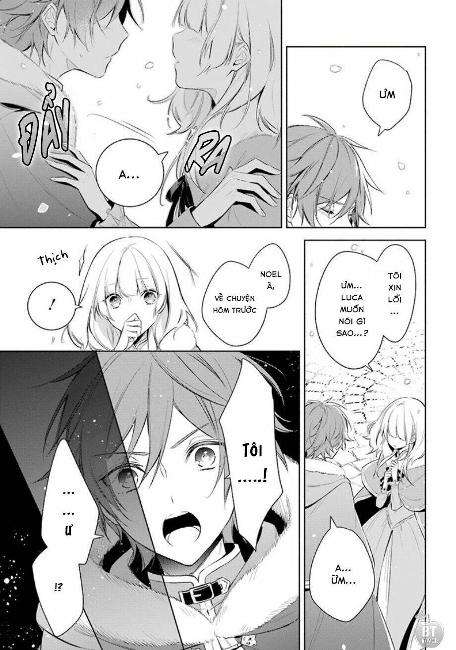 Okyu No Trinity: Chapter 20