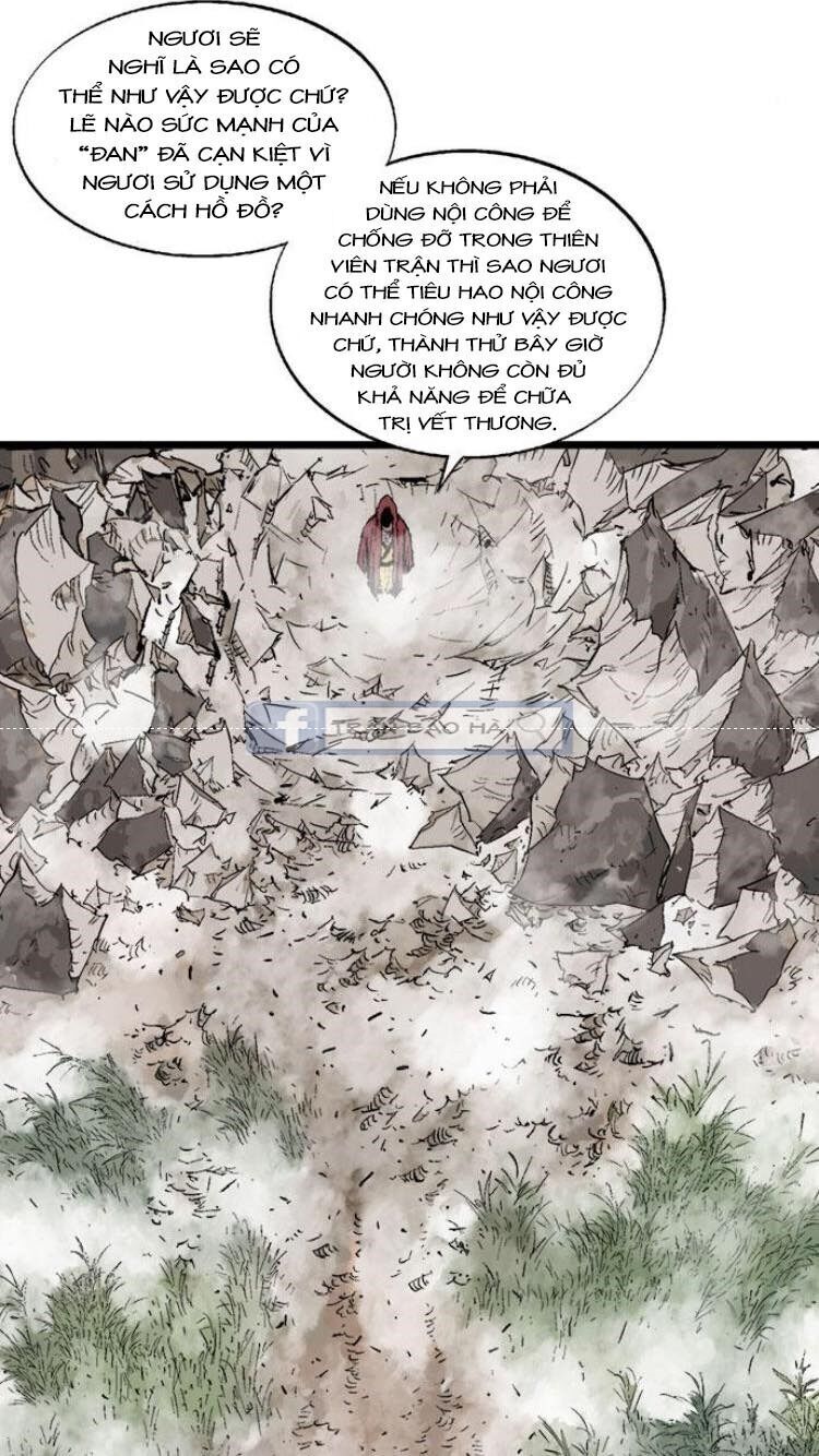 Cao Thủ 2: Chapter 120