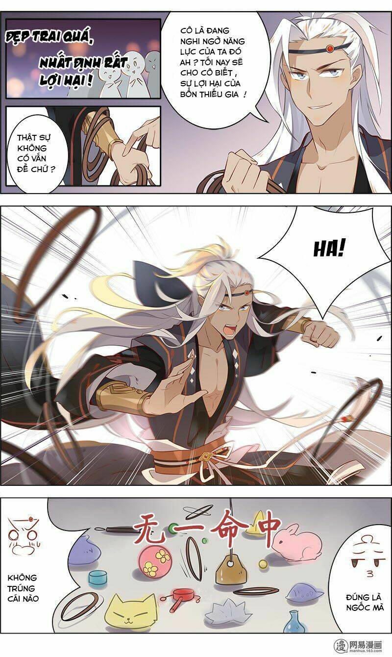 Yêu Ta Đi, Tô Đông Pha: Chapter 22